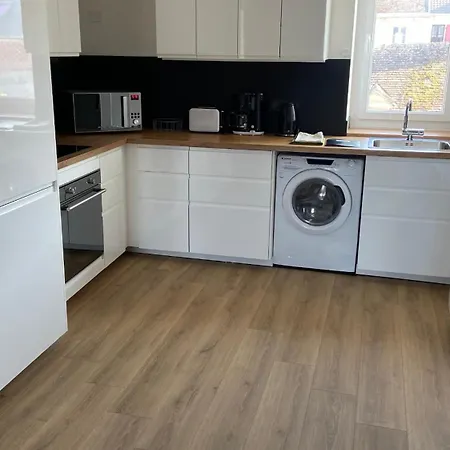 Le Spot, Cosy A 1mn De La Mer, Aubin Sur Apartman