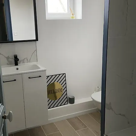 Apartman Le Spot, Cosy A 1mn De La Mer, Aubin Sur