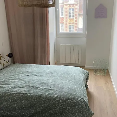 Le Spot, Cosy A 1mn De La Mer, Aubin Sur Apartman *