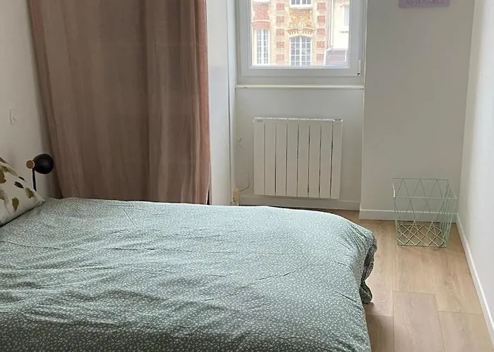 Le Spot, Cosy A 1mn De La Mer, Aubin Sur Apartmán *