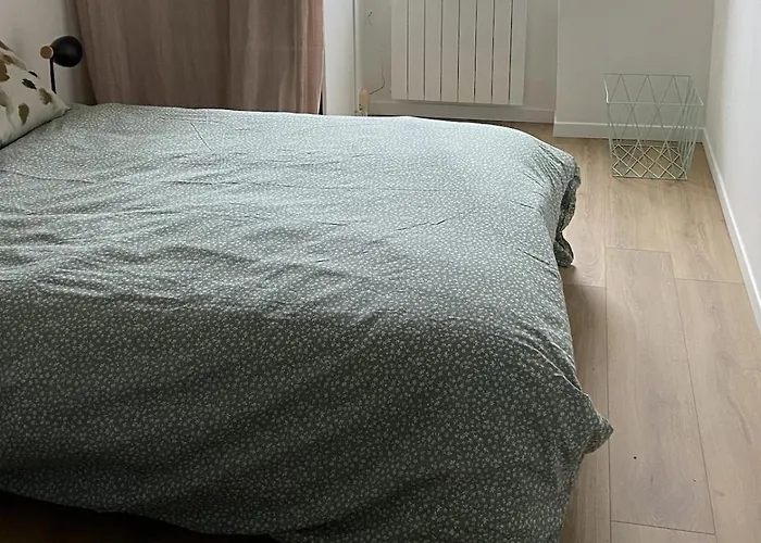 Apartmán Le Spot, Cosy A 1mn De La Mer, Aubin Sur *